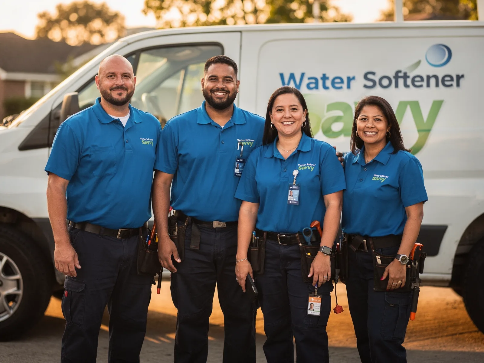 Water Softener Installation company in Clovis, CA
