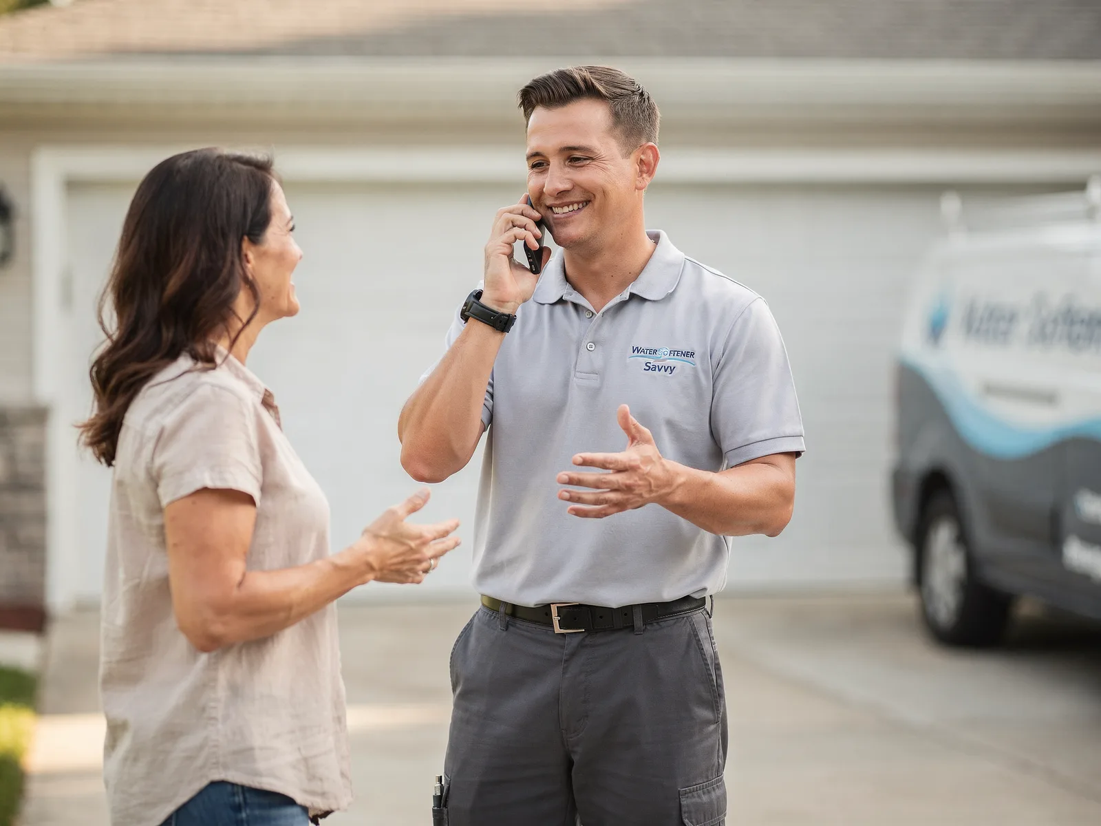 Water Softener Installation Clovis, CA FAQs